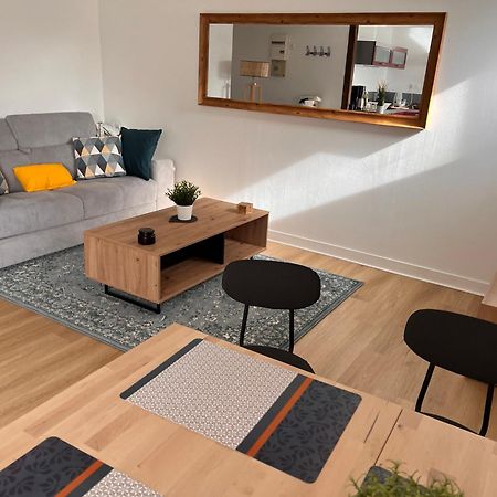 Appartement Calme Entre Ville Et Circuit Le Mans Ngoại thất bức ảnh