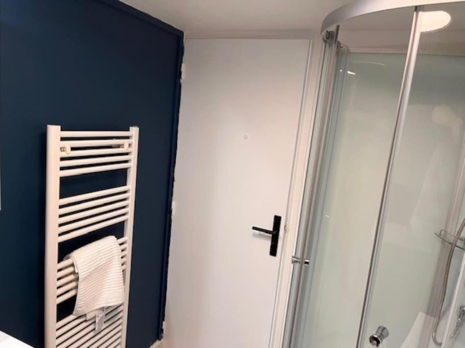 Appartement Calme Entre Ville Et Circuit Le Mans Ngoại thất bức ảnh