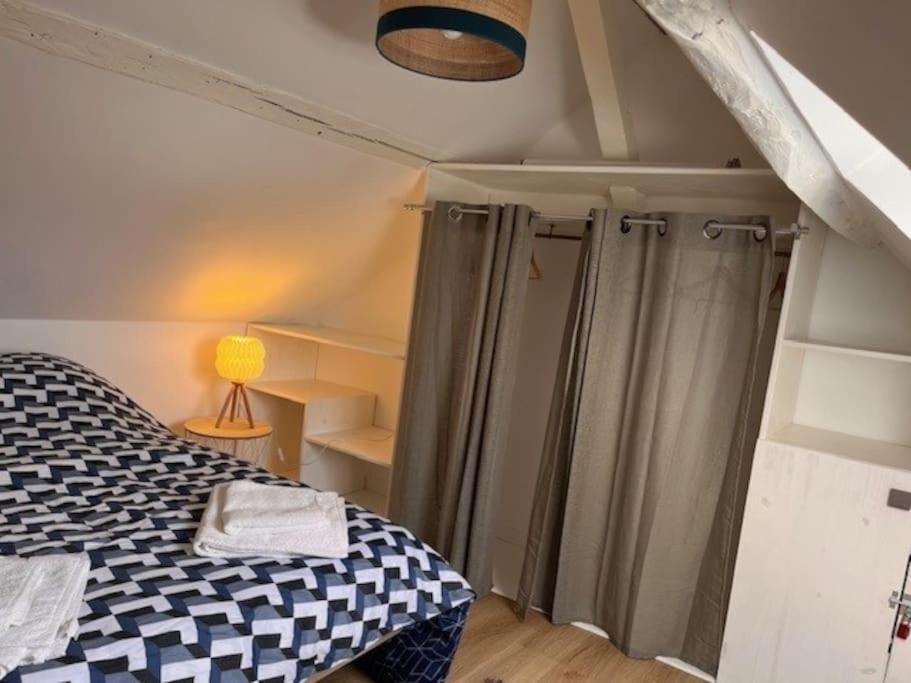 Appartement Calme Entre Ville Et Circuit Le Mans Ngoại thất bức ảnh