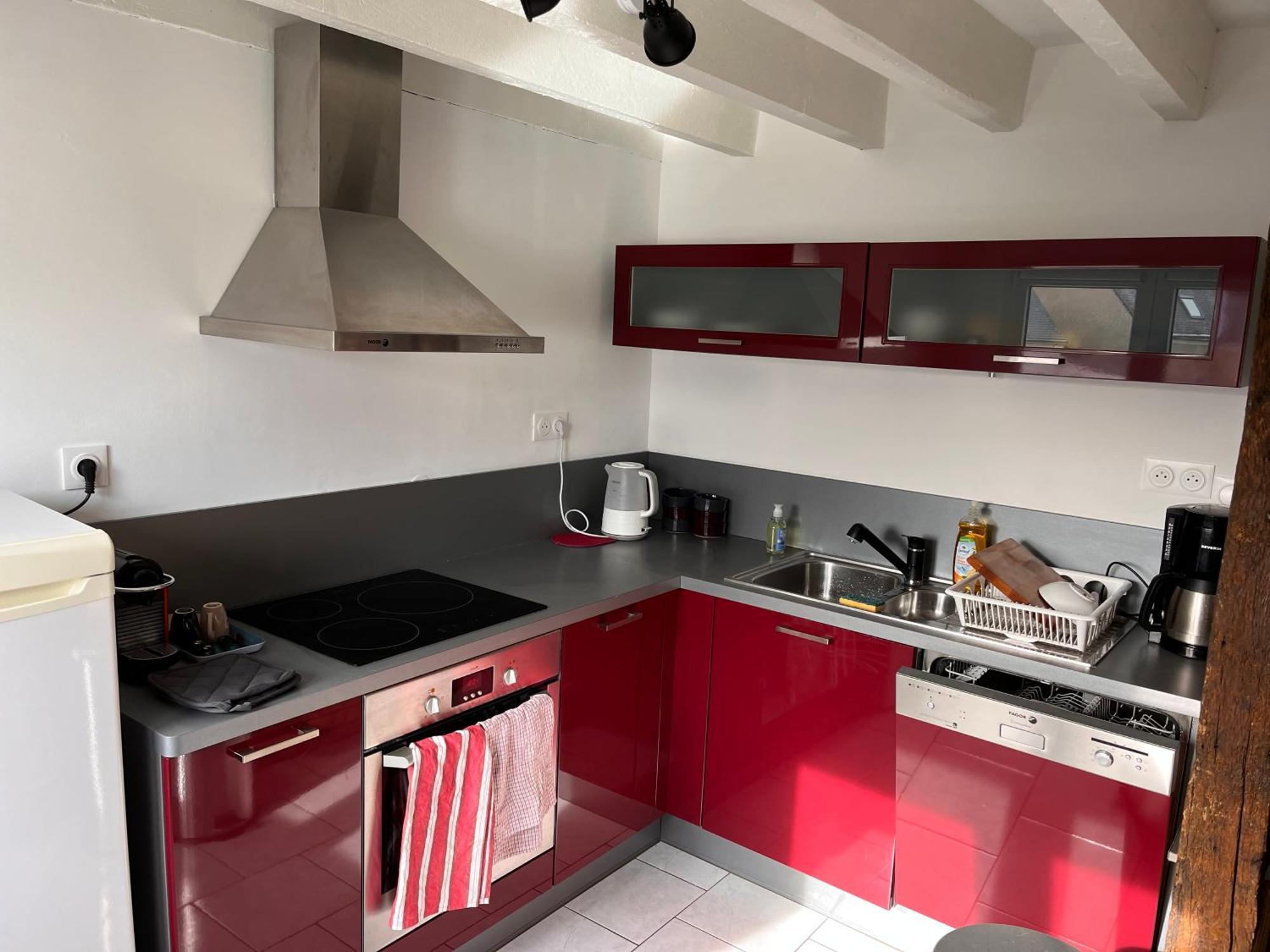 Appartement Calme Entre Ville Et Circuit Le Mans Ngoại thất bức ảnh